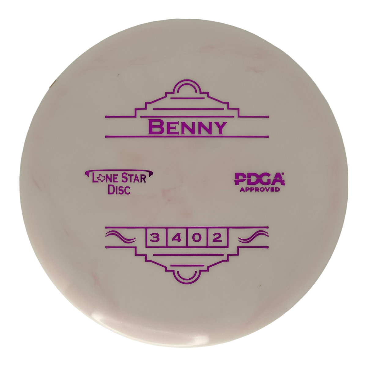 Lone Star Disc Alpha Benny