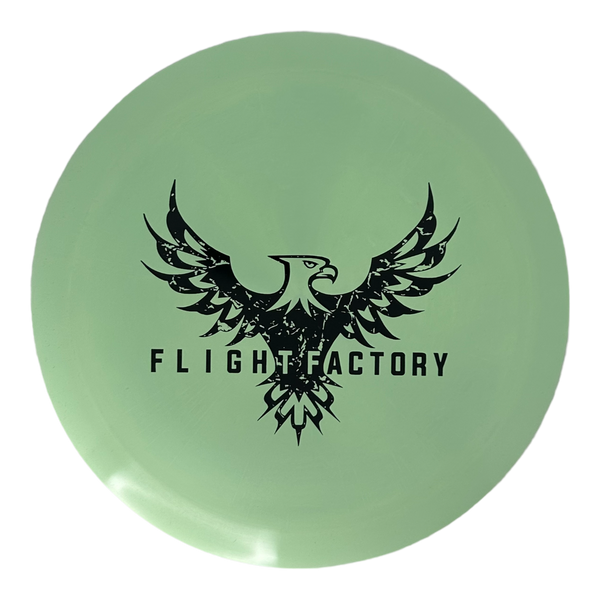 Discraft ESP Heat Flight Factory Eagle Flight Factory Discs