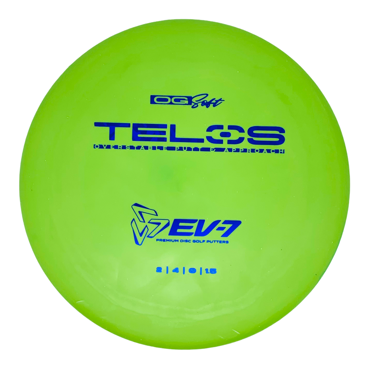 EV-7 Telos - OG Soft