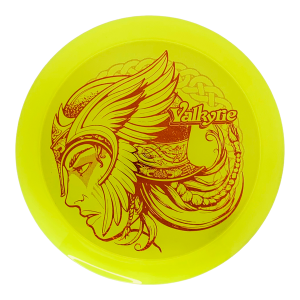Innova Champion Valkyrie Valhalla Stamp Flight Factory Discs