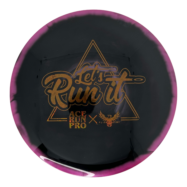 Innova Halo Star Roadrunner Ace Run Pro "Let's Run It" Flight