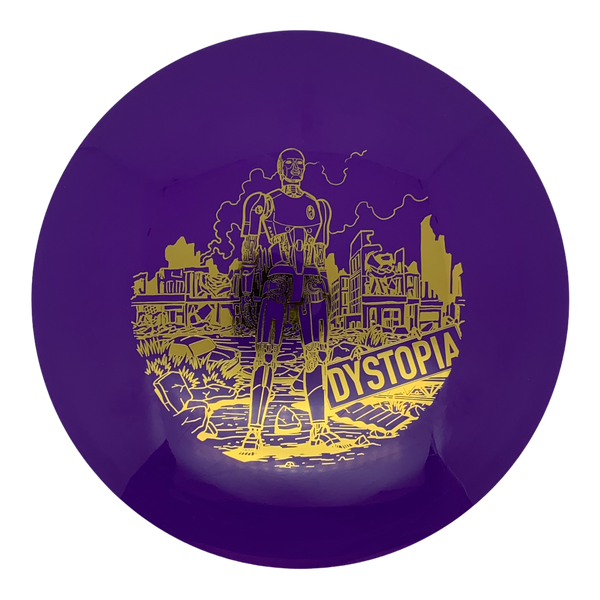 Doomsday Discs Survival Dystopia Flight Factory Discs