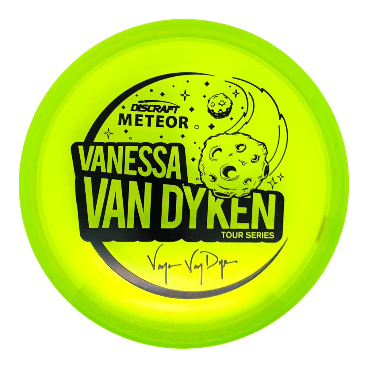2021 Tour Series Vanessa Van Dyken Metallic Z Meteor