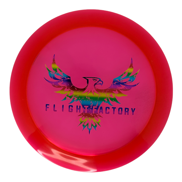 Discraft Z Force Flight Factory Eagle Flight Factory Discs