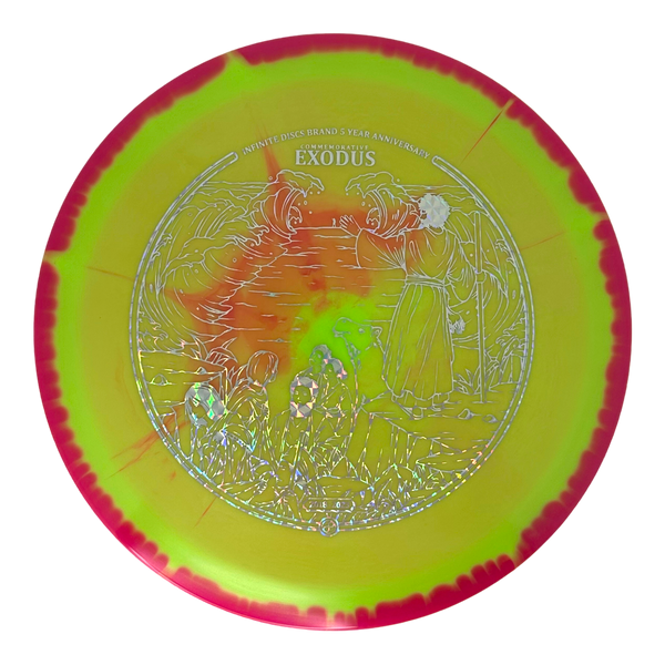 Infinite Disc Halo SBlend Exodus 5 Year Anniversary Flight Factory