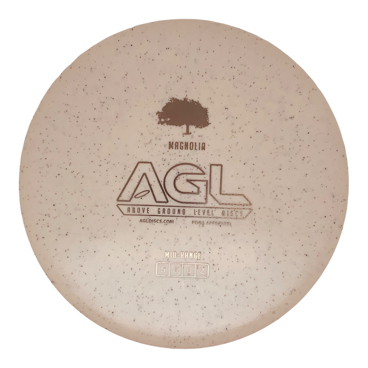 AGL Charcoal Alpine Hemp Magnolia