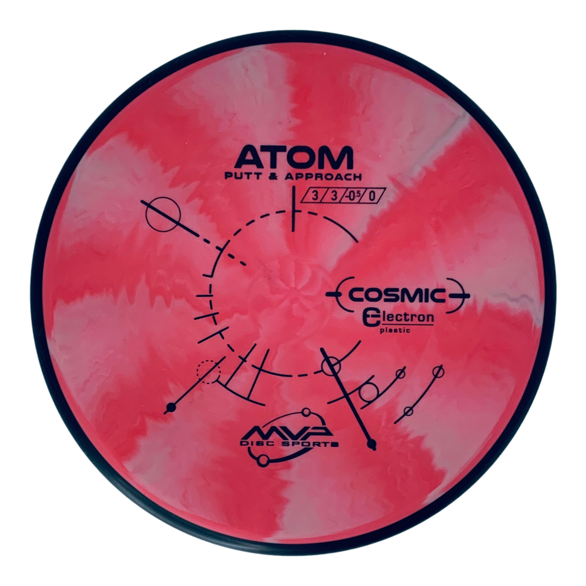 MVP Cosmic Electron(Medium) Atom
