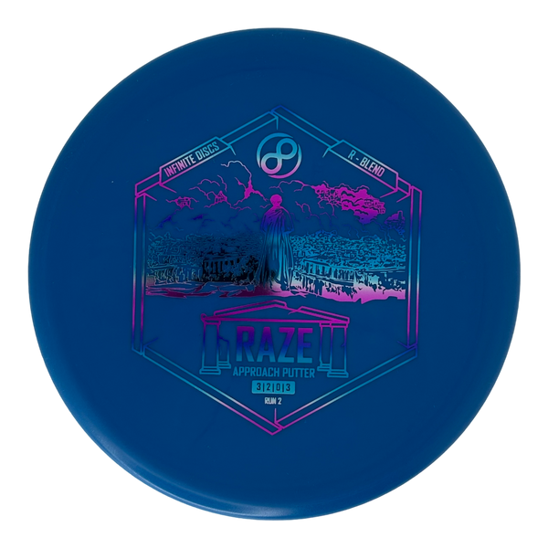 Infinite Discs RBlend Raze Flight Factory Discs