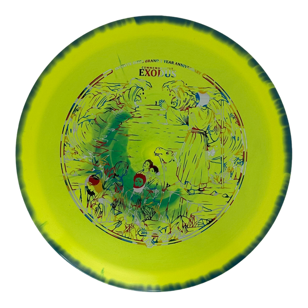 Infinite Disc Halo SBlend Exodus 5 Year Anniversary Flight Factory