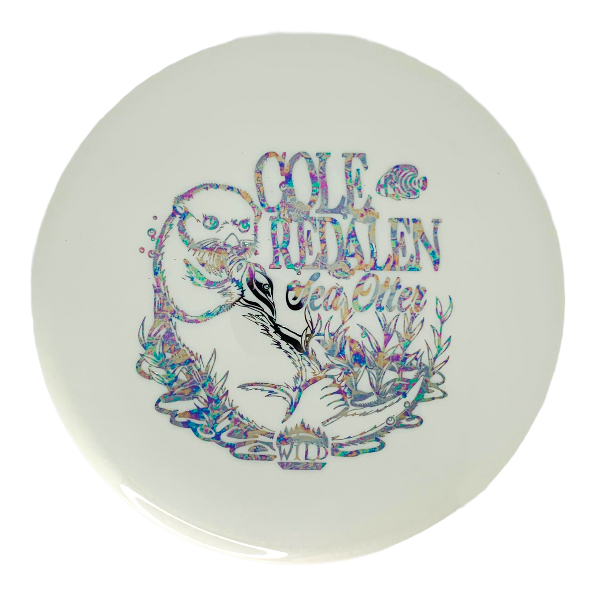 Wild Discs Lava Sea Otter - Cole Redalen Signature 2022