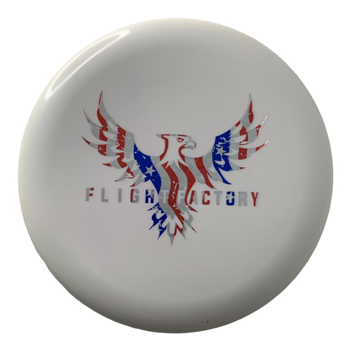 Flight Factory Eagle Legacy Icon Clutch