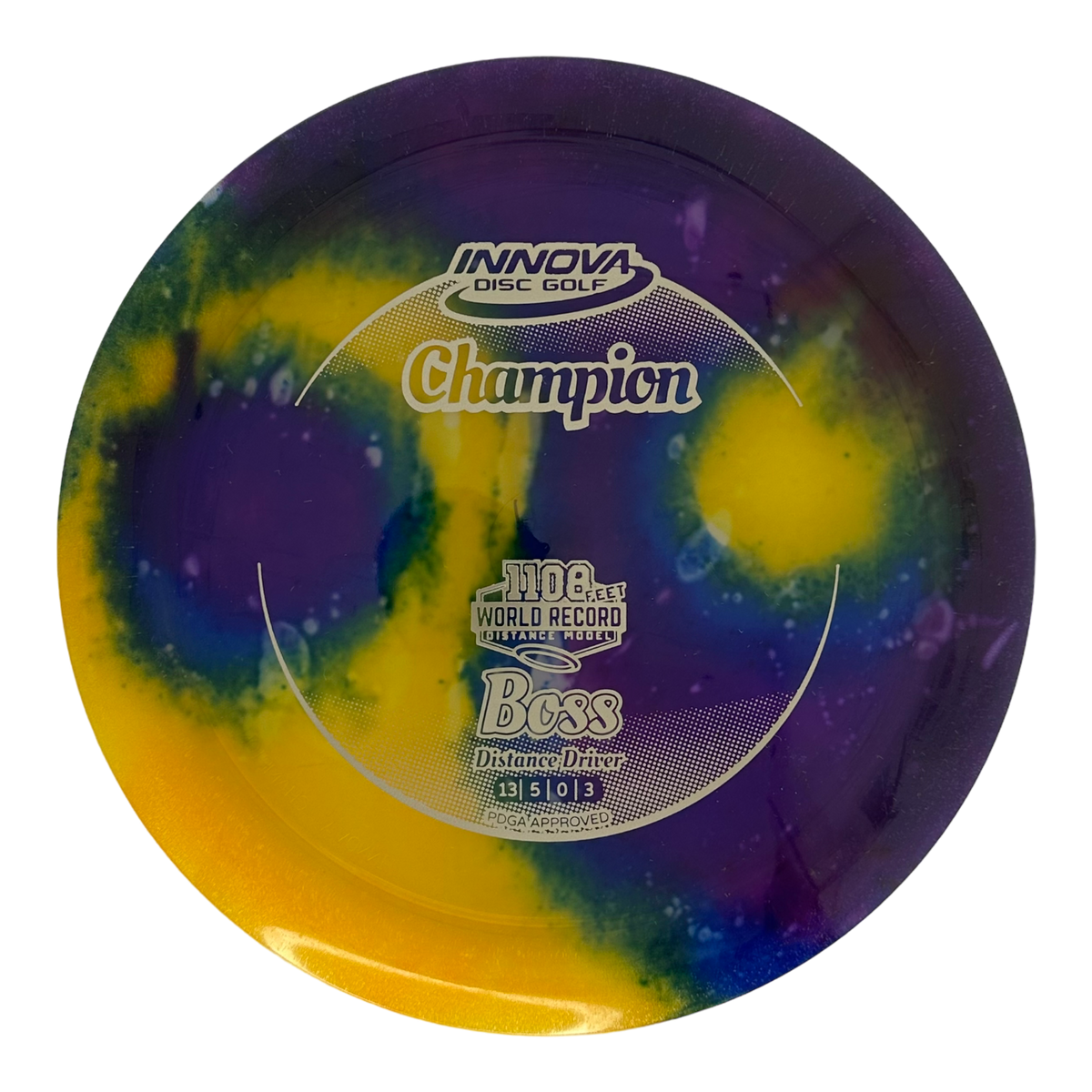 Innova Champion I-Dye Boss