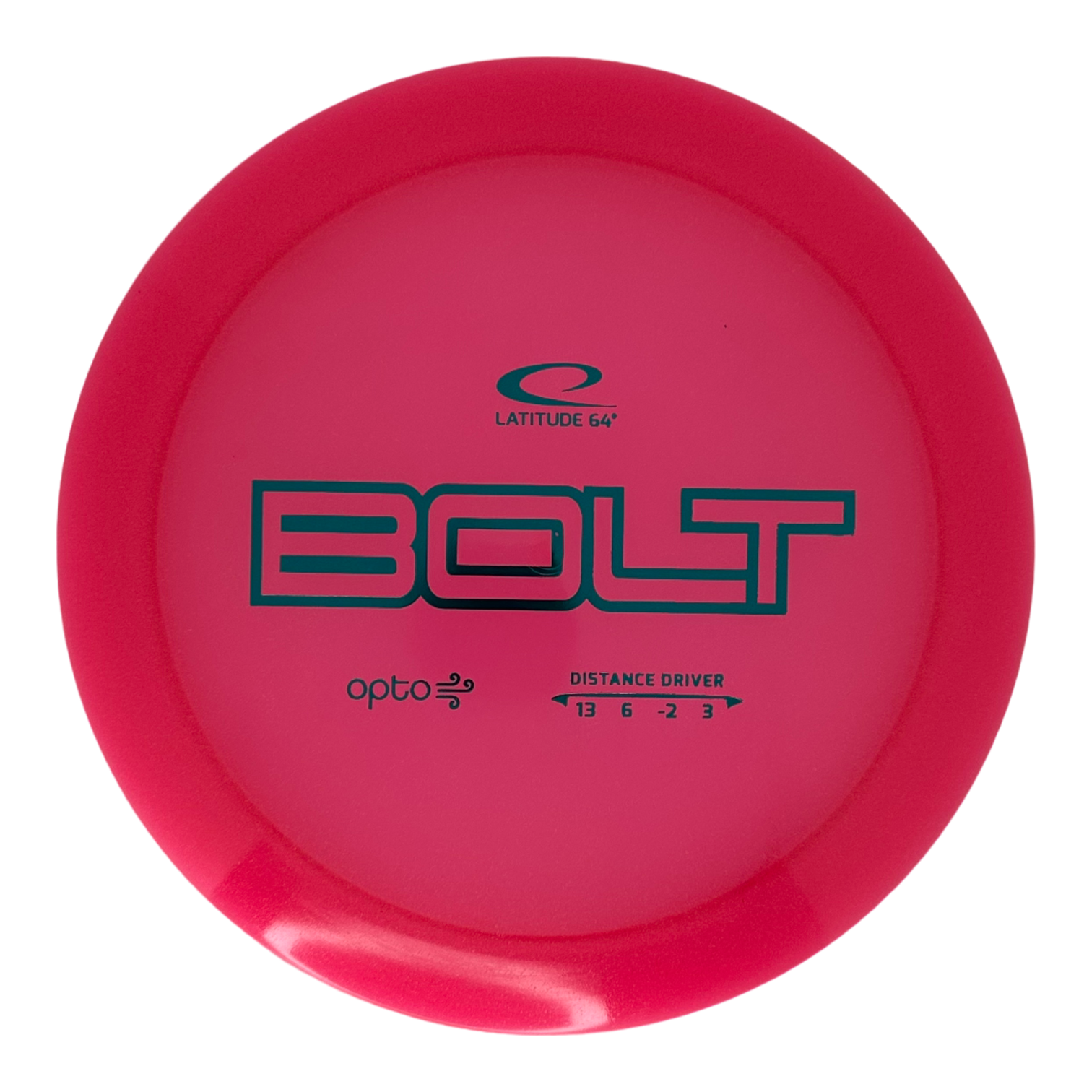 Latitude 64 Opto Air Bolt Flight Factory Discs