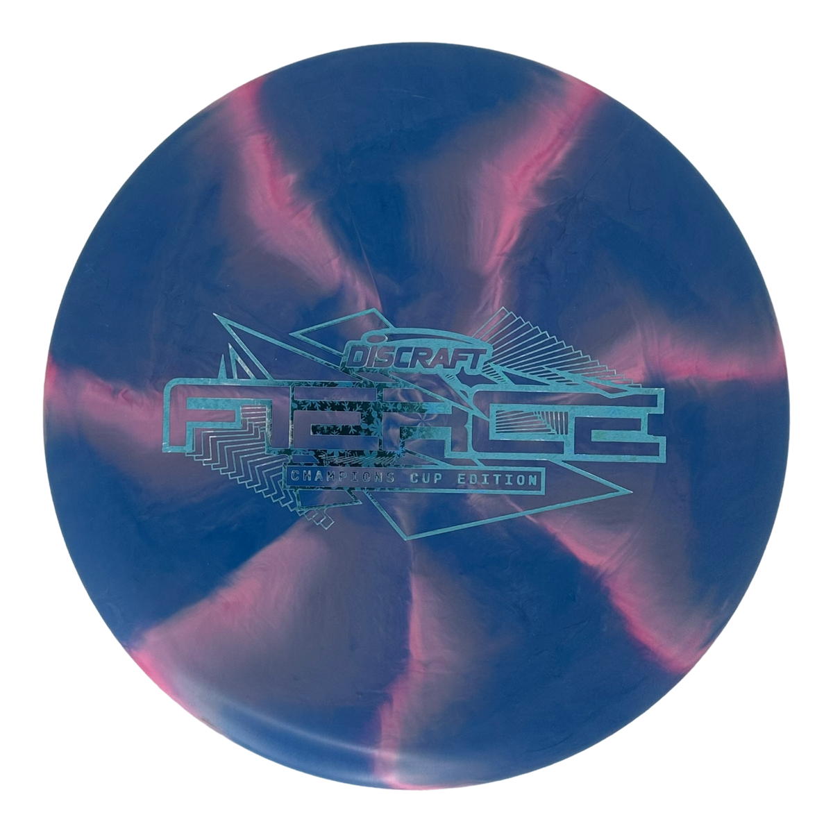 Discraft Paige Pierce X Swirl Fierce - 2024 Champions Cup Edition