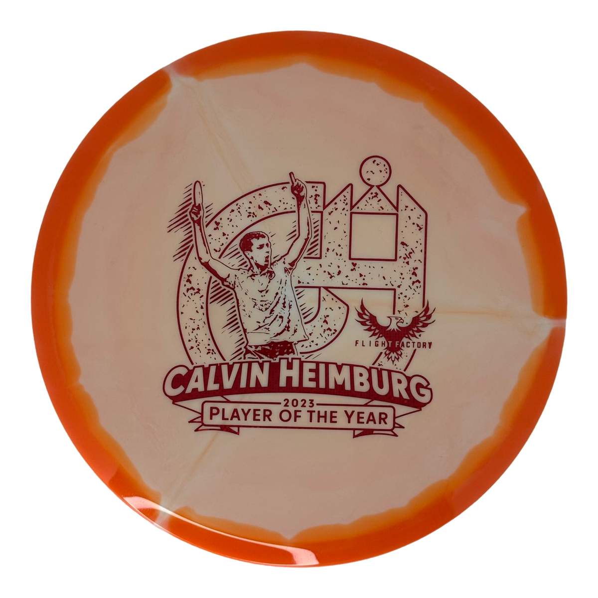Innova Halo Star Roc3 - Calvin Heimburg Player of the Year (2023)