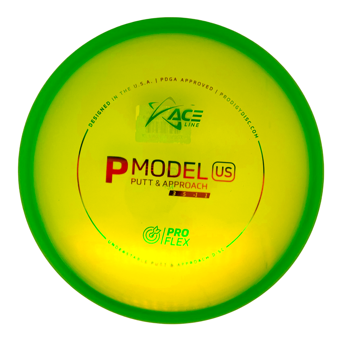 Prodigy Ace Line ProFlex P Model US