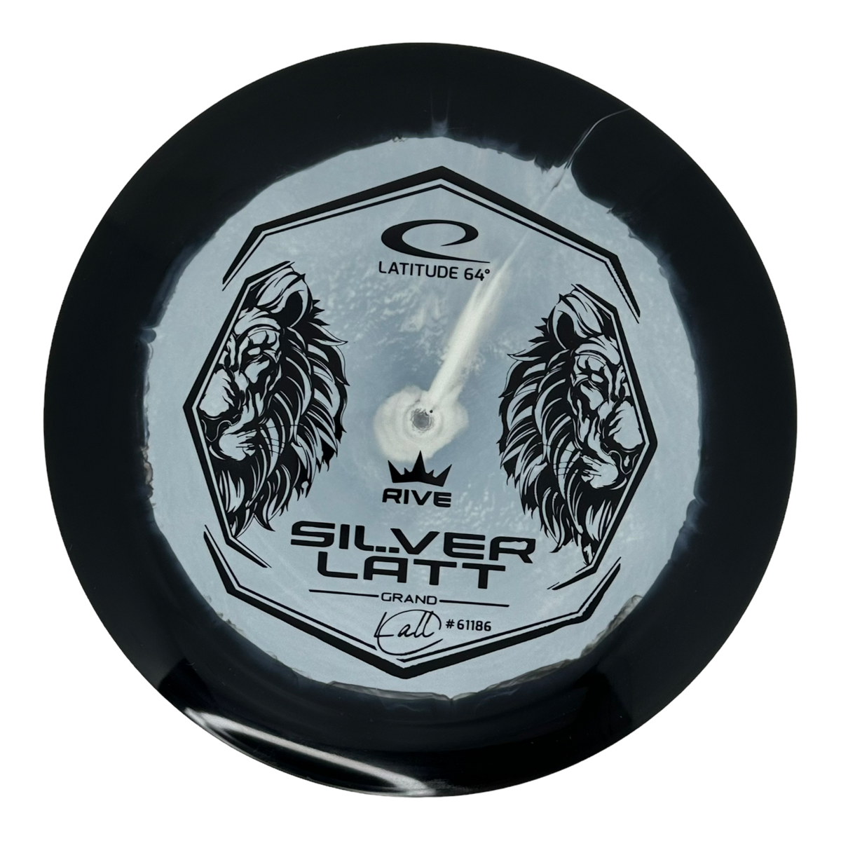 Latitude 64 Royal Grand Orbit Rive - Silver Latt (2022)