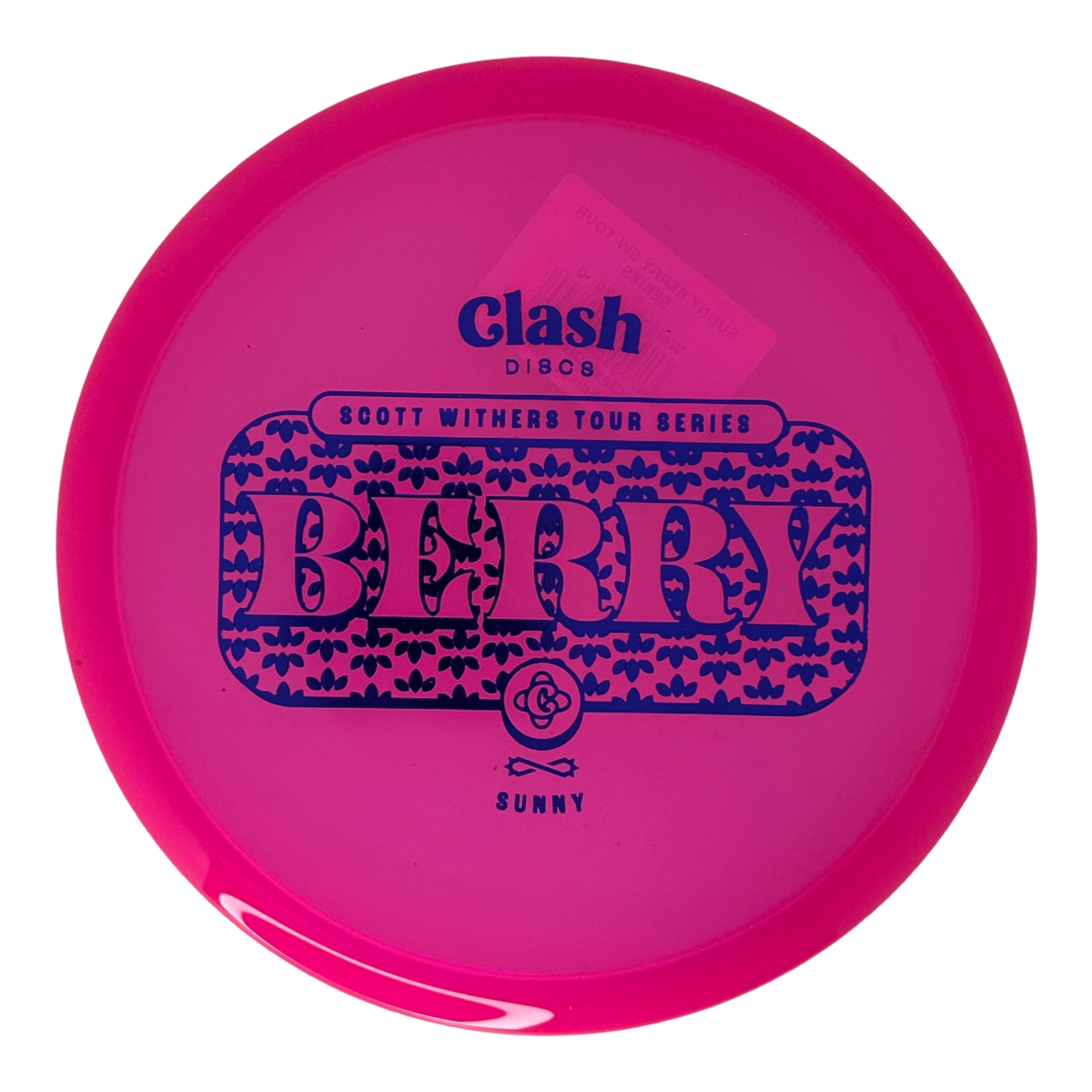 Clash Discs Sunny Berry - Scott Withers (2023)