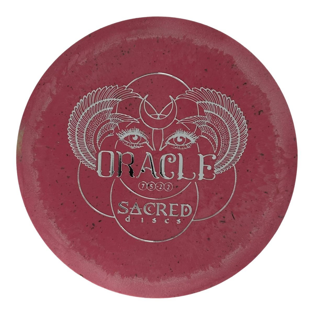 Sacred Discs Aroma Blend Oracle - Artist Edition