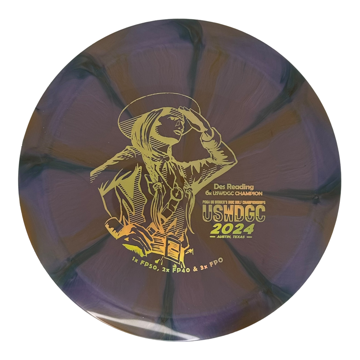 Mint Discs Sublime Swirl Freetail - USWDGC (2024)