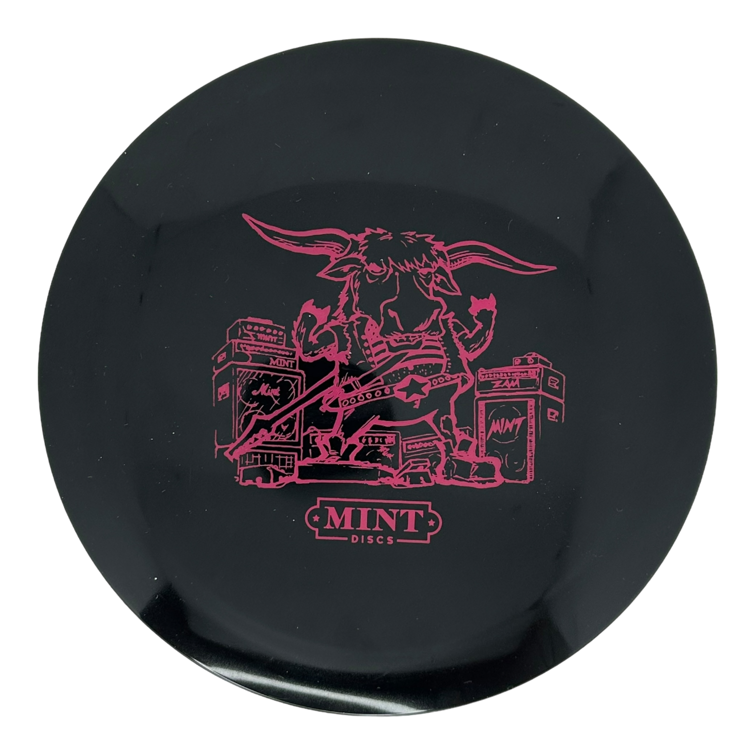 Mint Discs Apex Longhorn Rocker Flight Factory Discs
