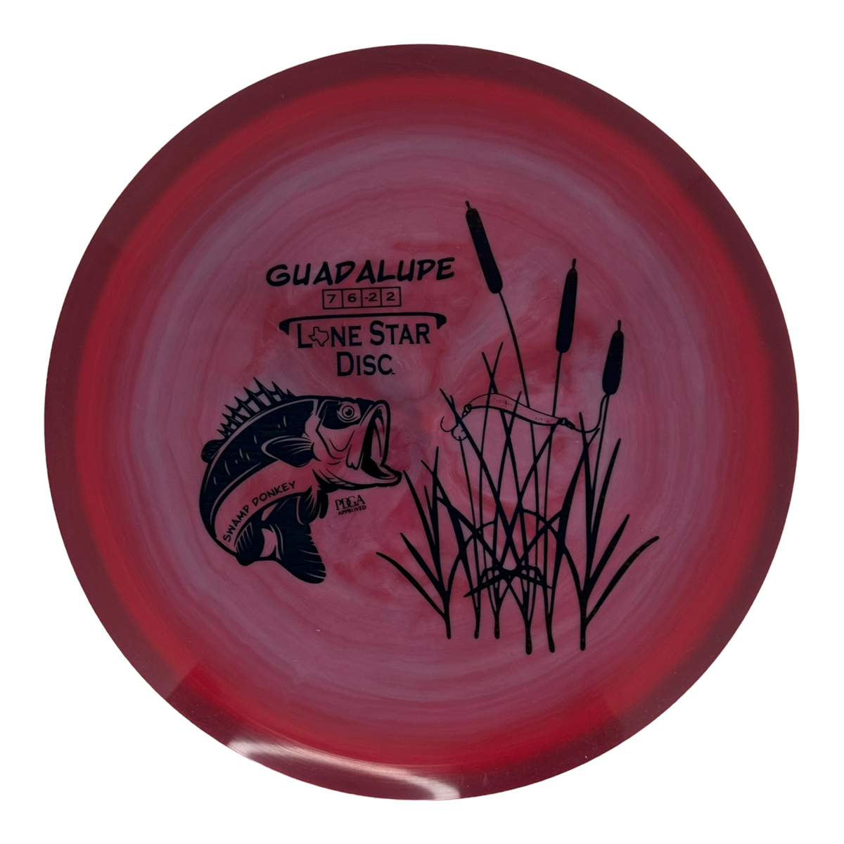 Lone Star Disc Alpha Guadalupe
