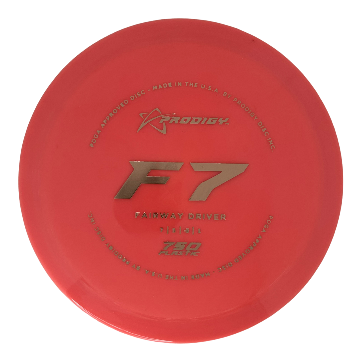 Prodigy 750 F7
