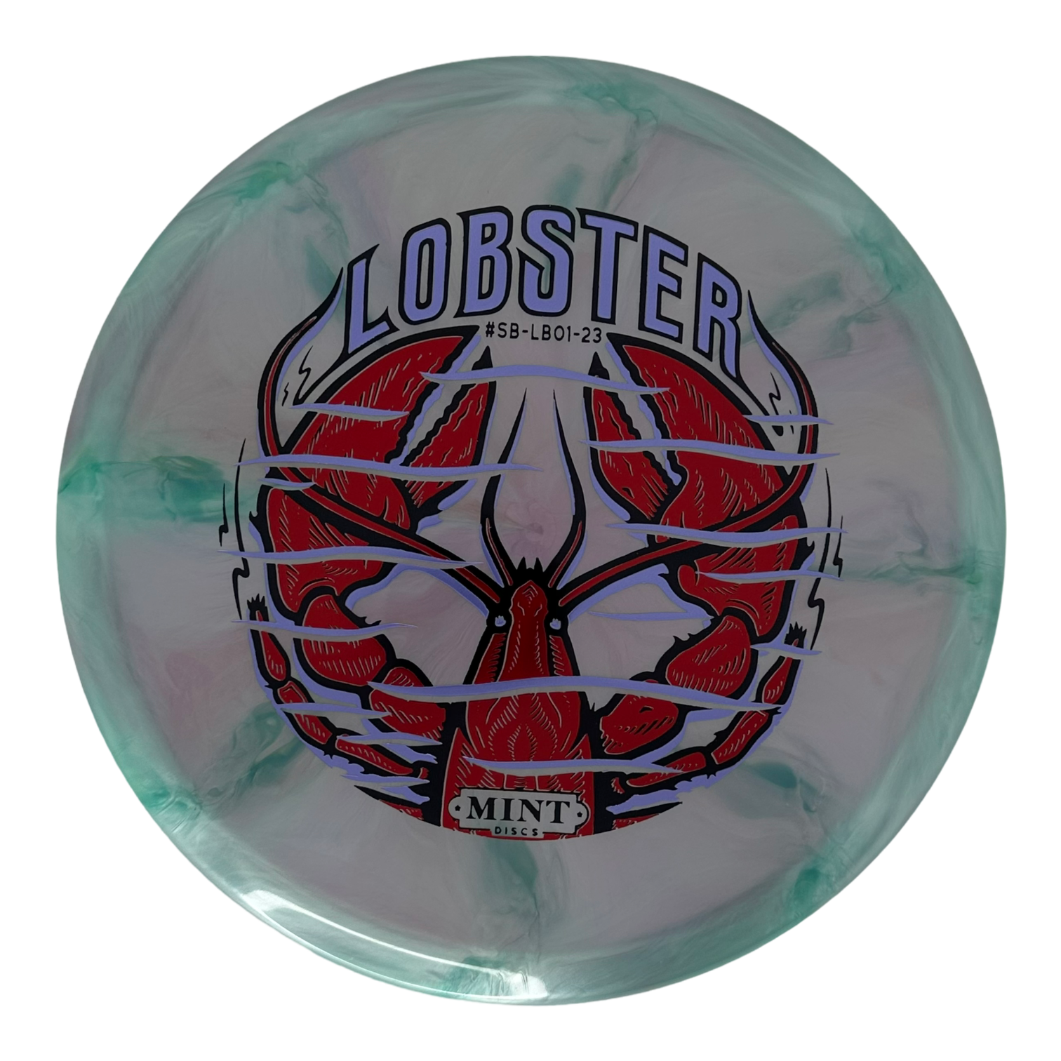 Mint Discs Sublime Swirl Lobster Flight Factory Discs