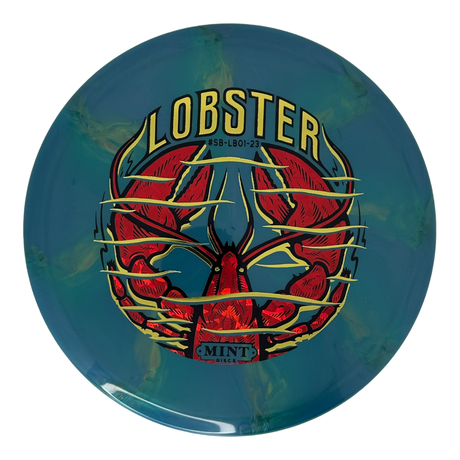Mint Discs Sublime Swirl Lobster Flight Factory Discs
