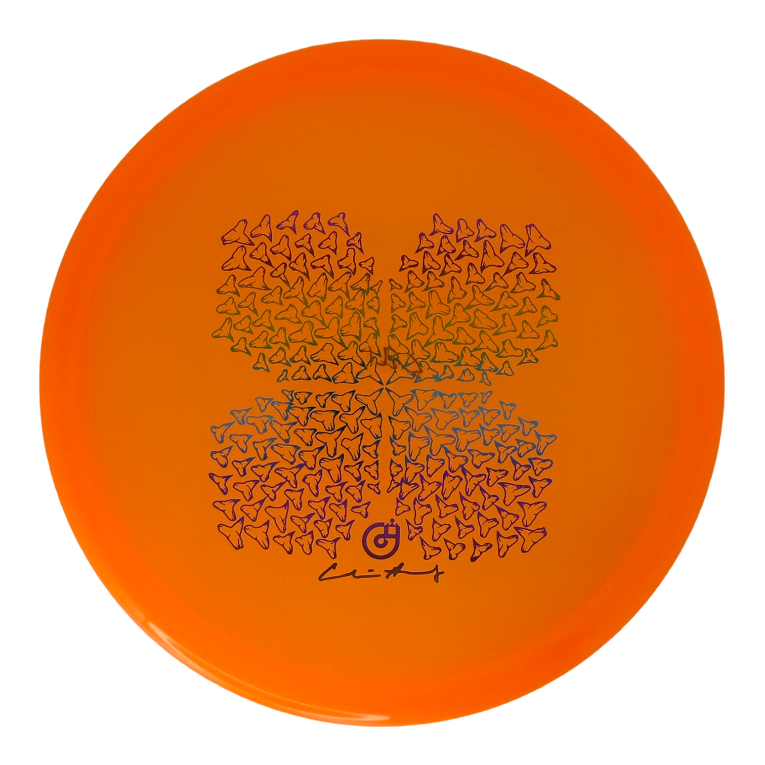 Innova Champion Rhyno Heimburg Shark Teeth Clover Flight Factory Discs