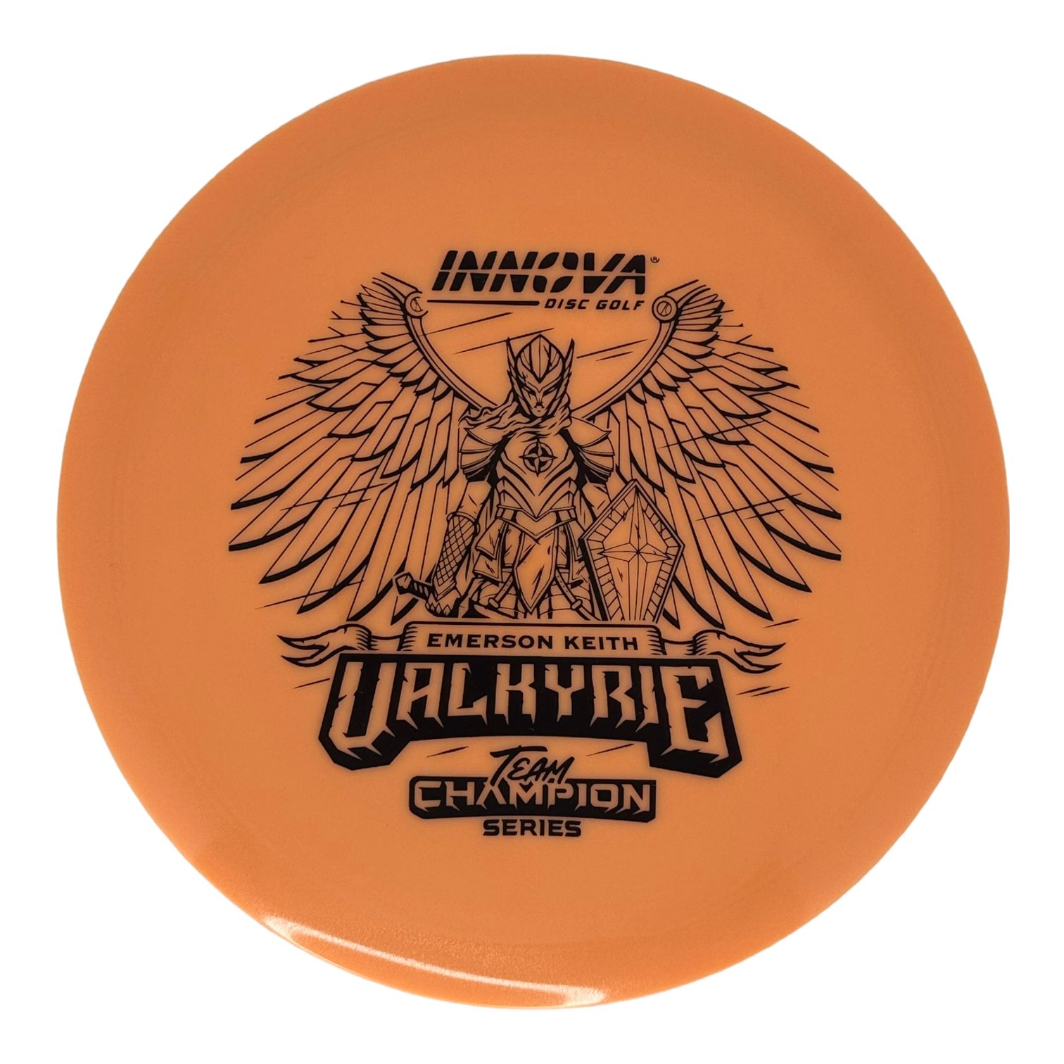 Innova Proto Glow Star Valkyrie - Emerson Keith TS (2024) - Flight ...