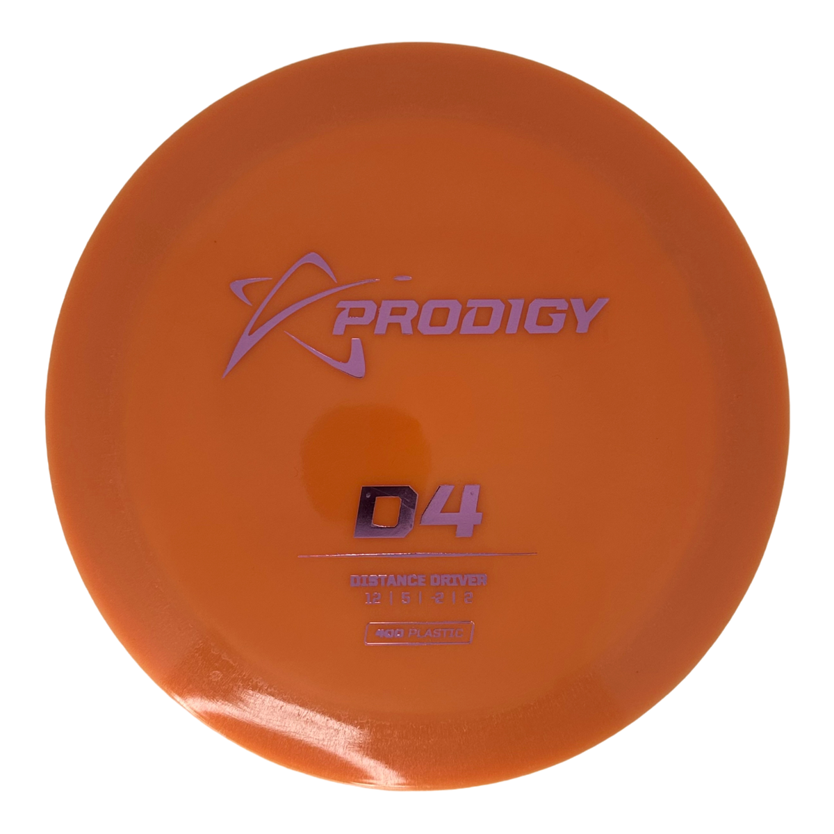 Prodigy 400 D4