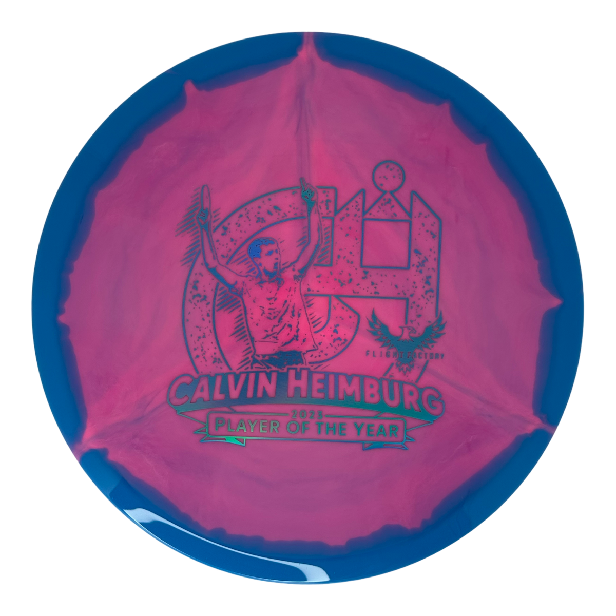 Innova Halo Star Roc3 - Calvin Heimburg Player of the Year (2023)