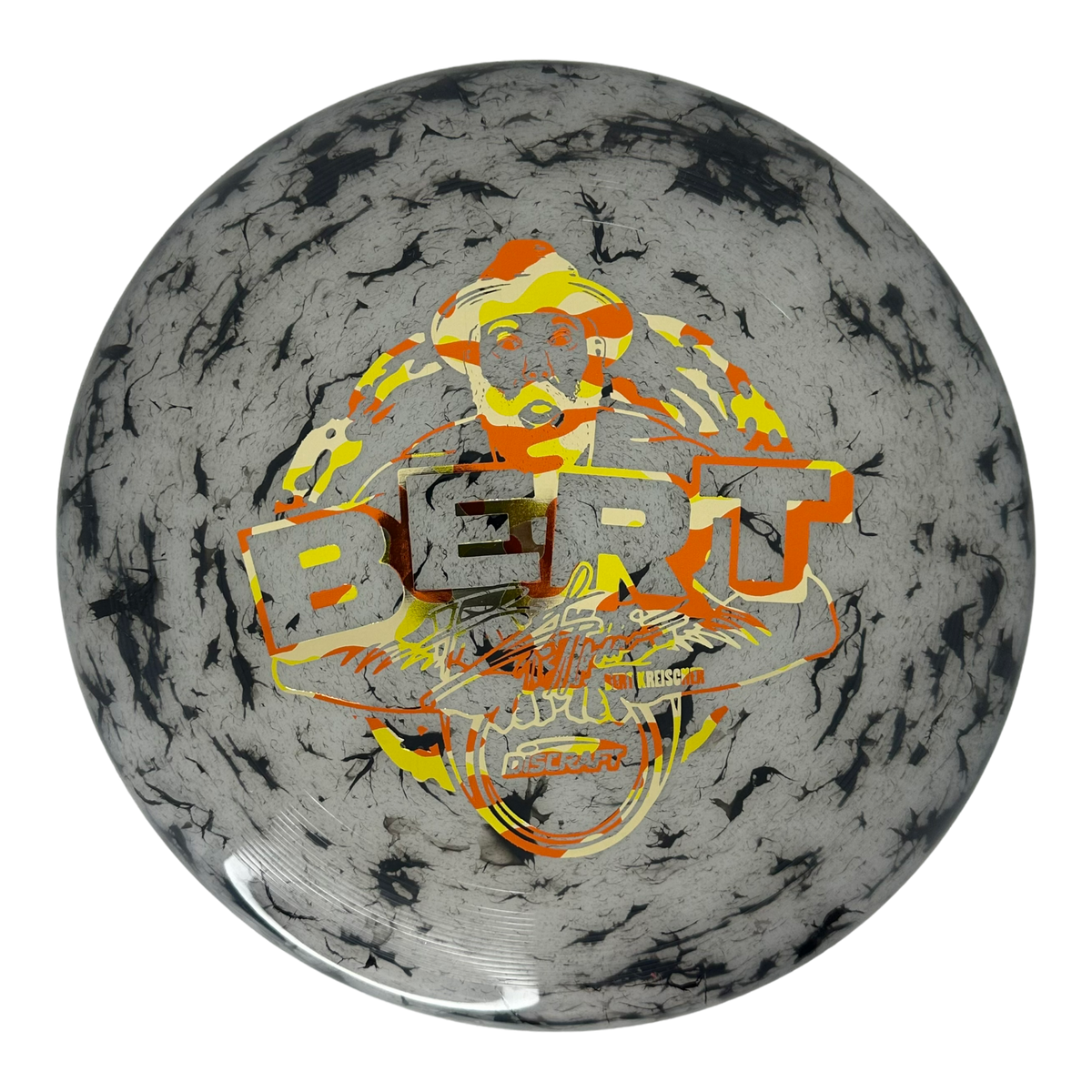 Discraft Jawbreaker Z Ultrastar Bert Kreischer Flight Factory Discs