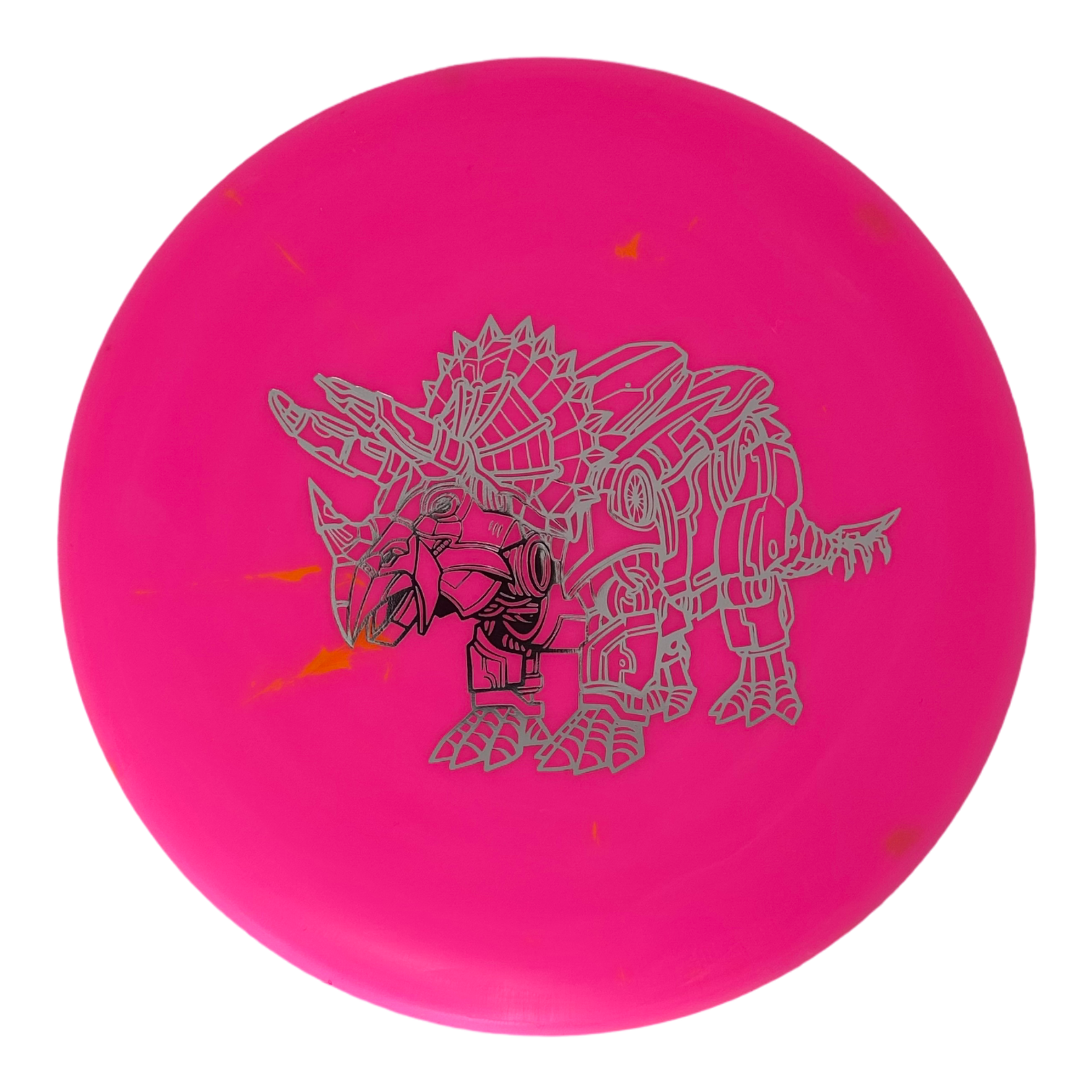 Dino Discs Egg Shell Triceratops - Special Edition - Flight Factory Discs