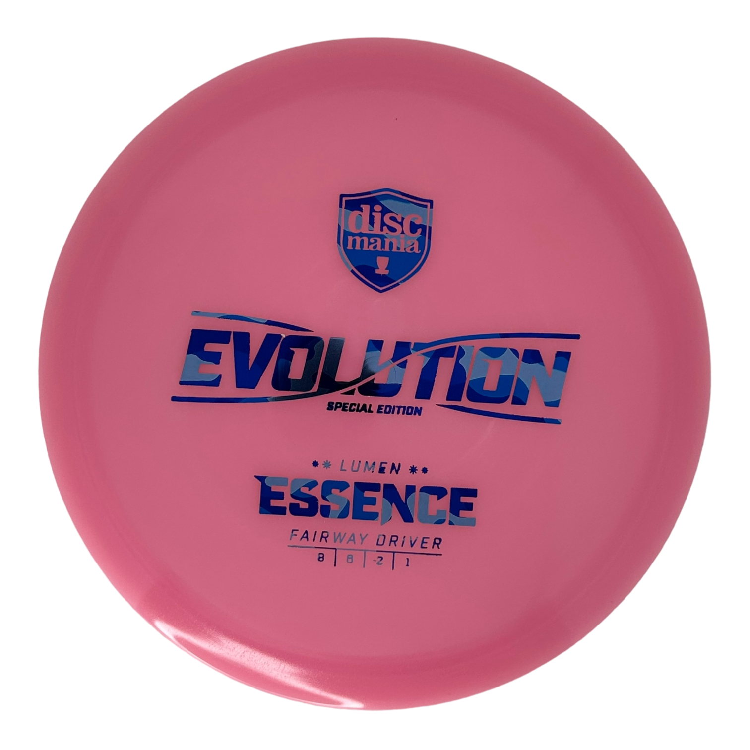 Discmania Evolution SE Lumen Essence Flight Factory Discs