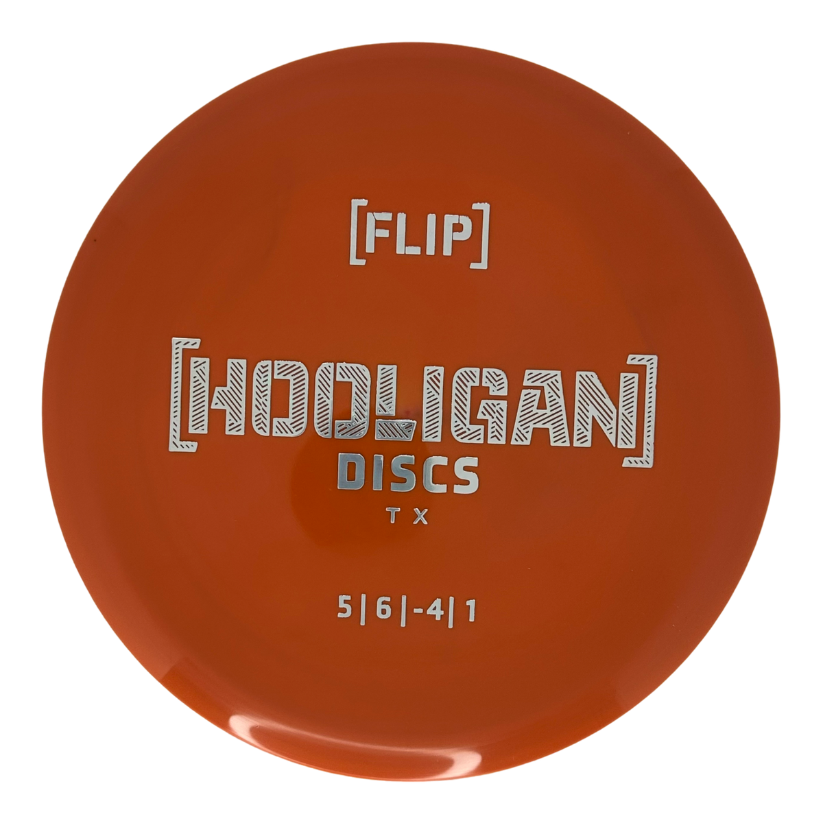 Hooligan Discs Bravo Flip