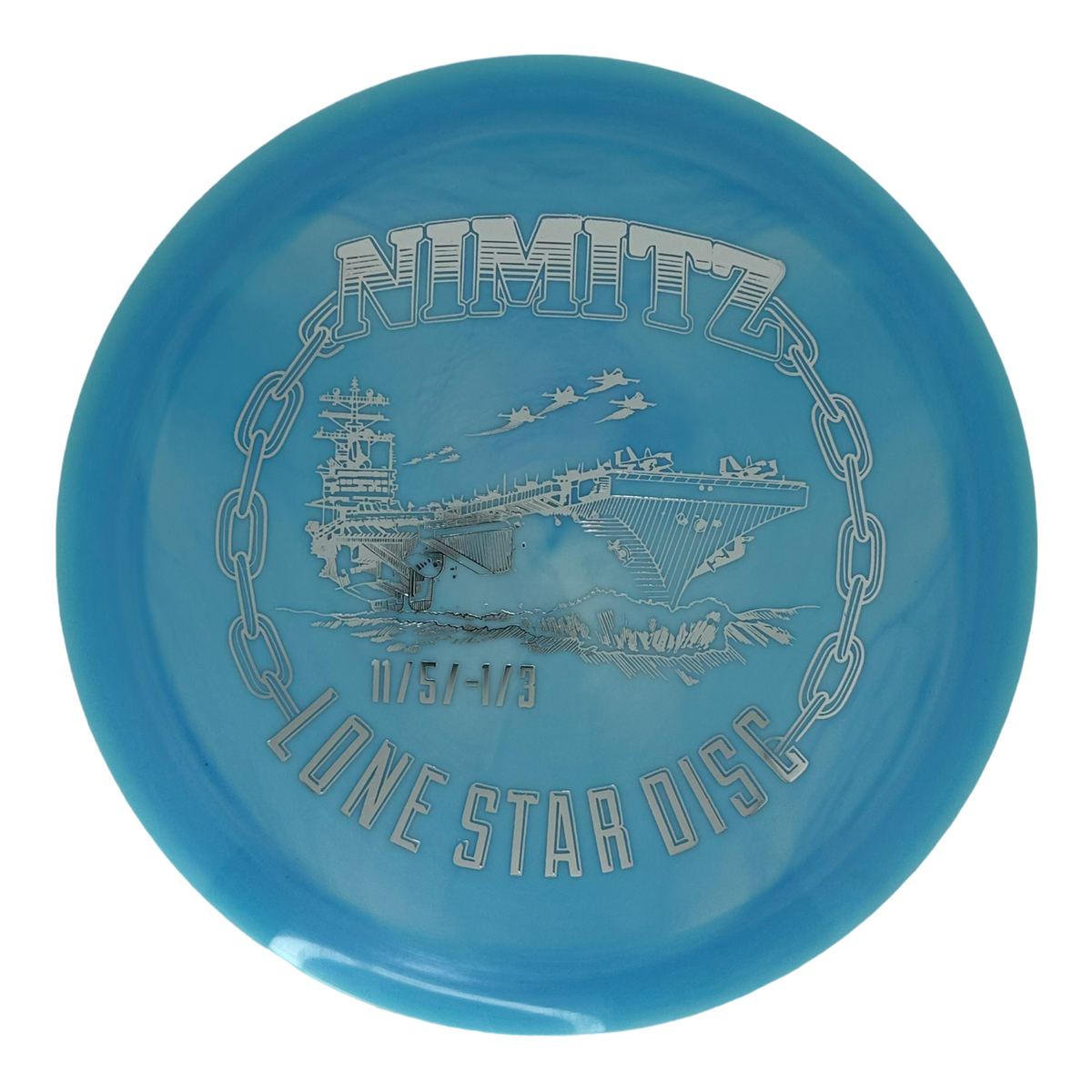 Lone Star Disc Bravo Nimitz