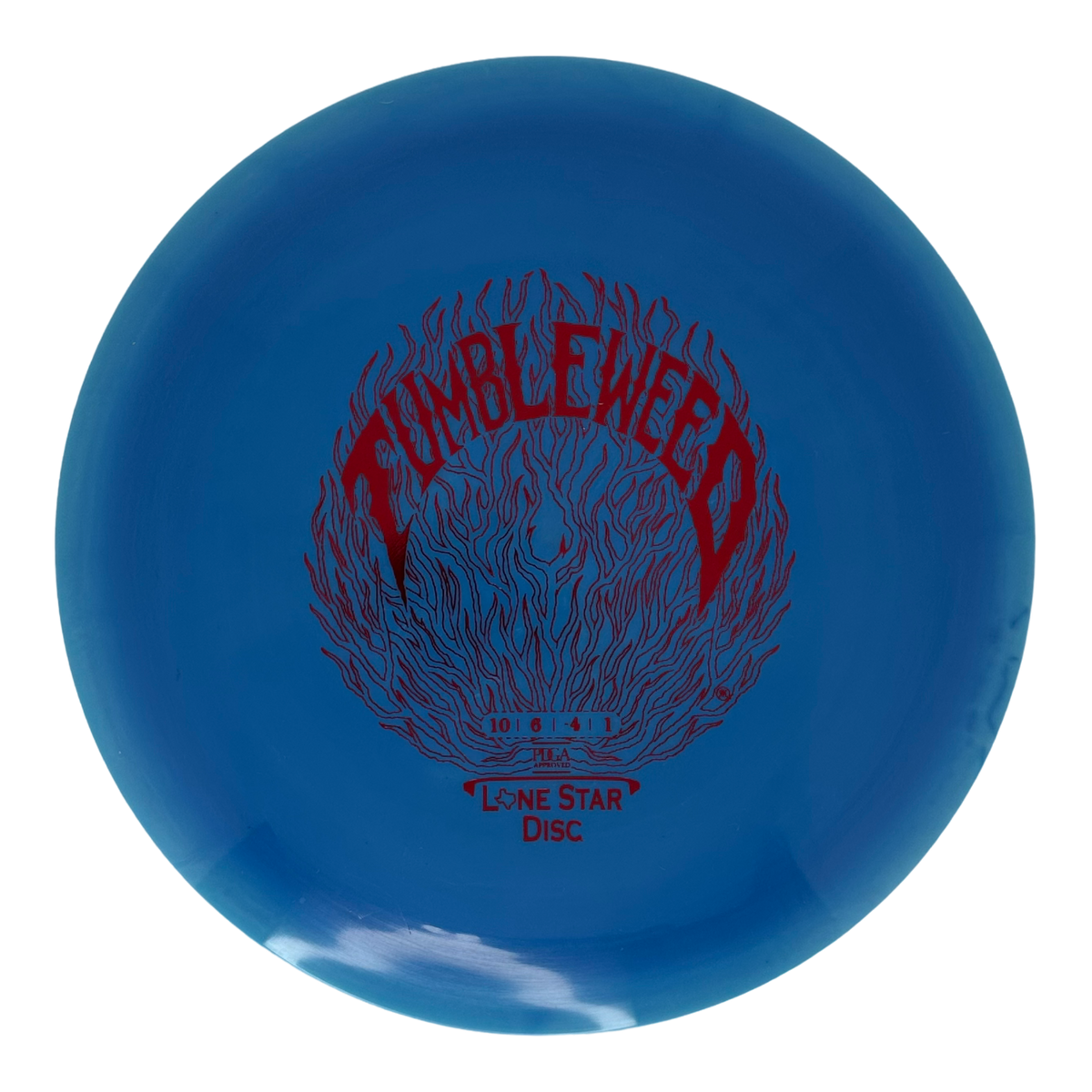 Lone Star Disc Alpha Tumbleweed