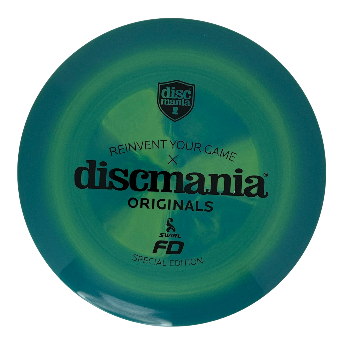 Discmania Swirly S-Line FD - Special Edition