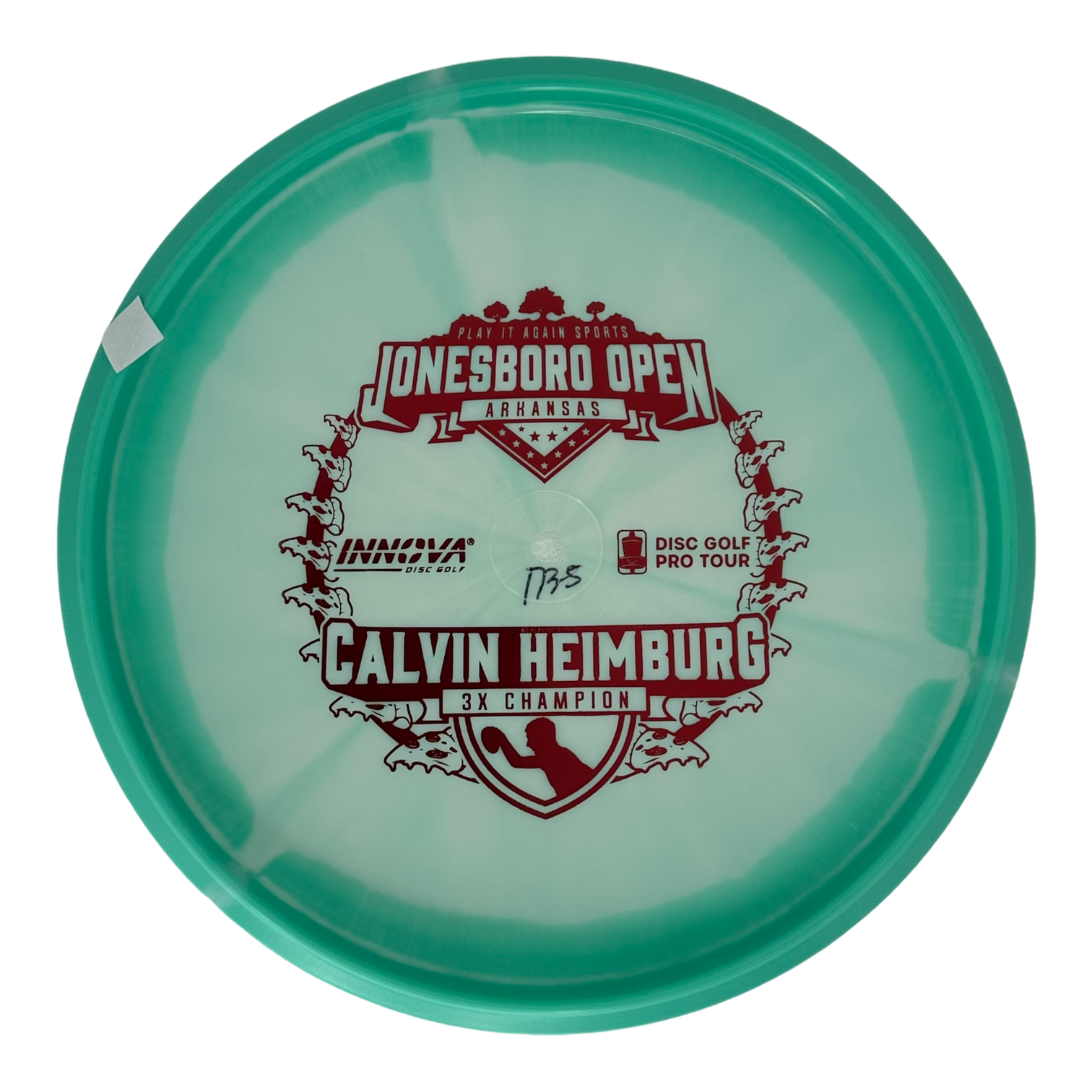Innova Halo Star Rhyno Calvin Heimburg Flight
