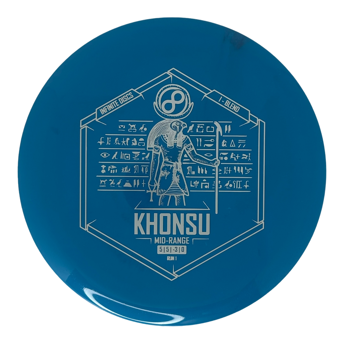 Infinite Discs I-Blend Khonshu