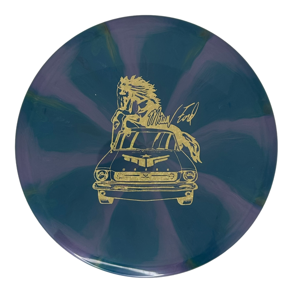 Mint Discs Sublime Swirl Mustang Mason Ford (2024) Flight Factory Discs