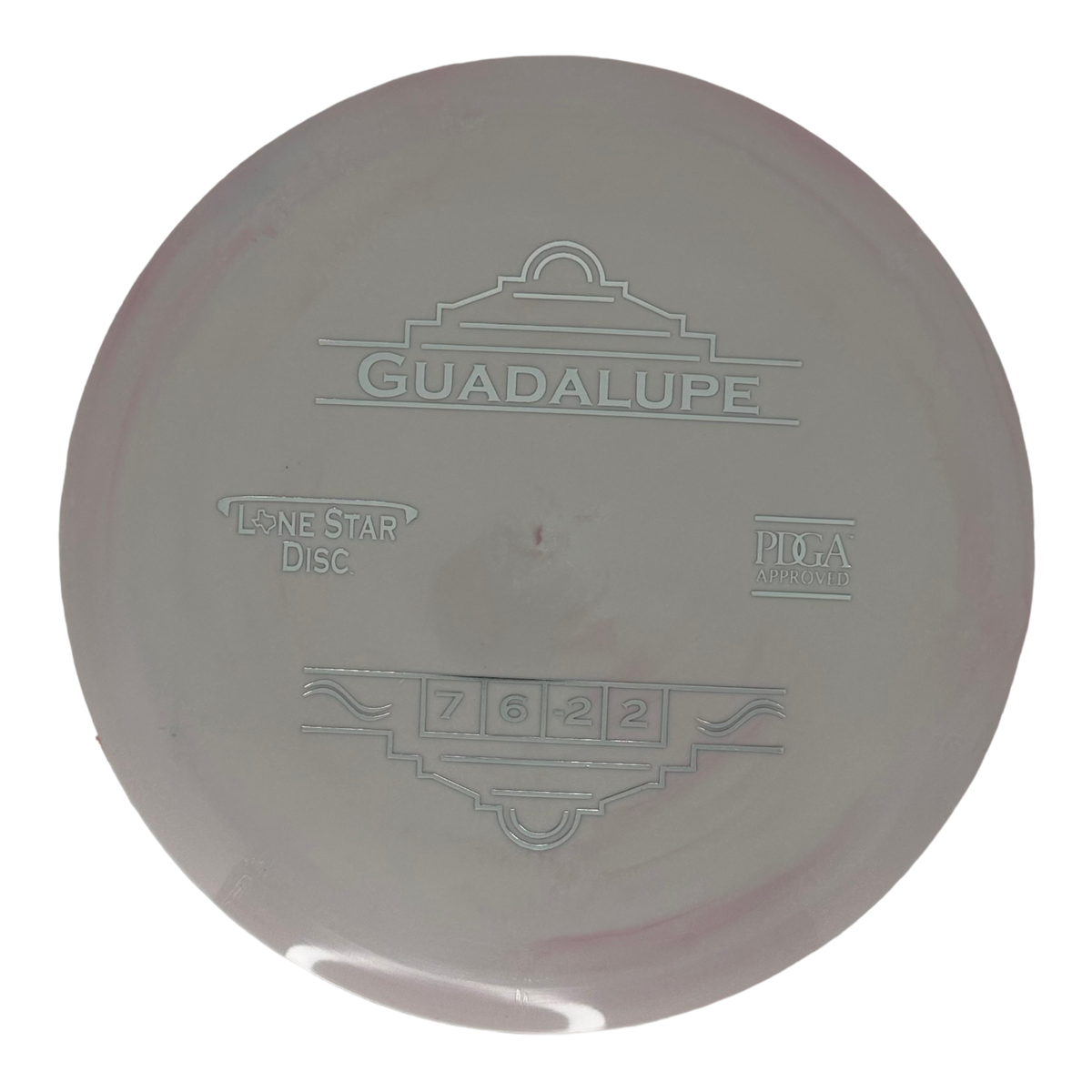 Lone Star Disc Lima Guadalupe