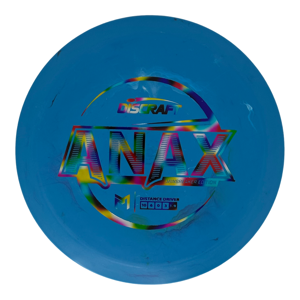 Discraft Paul McBeth Jawbreaker Anax Flight Factory Discs