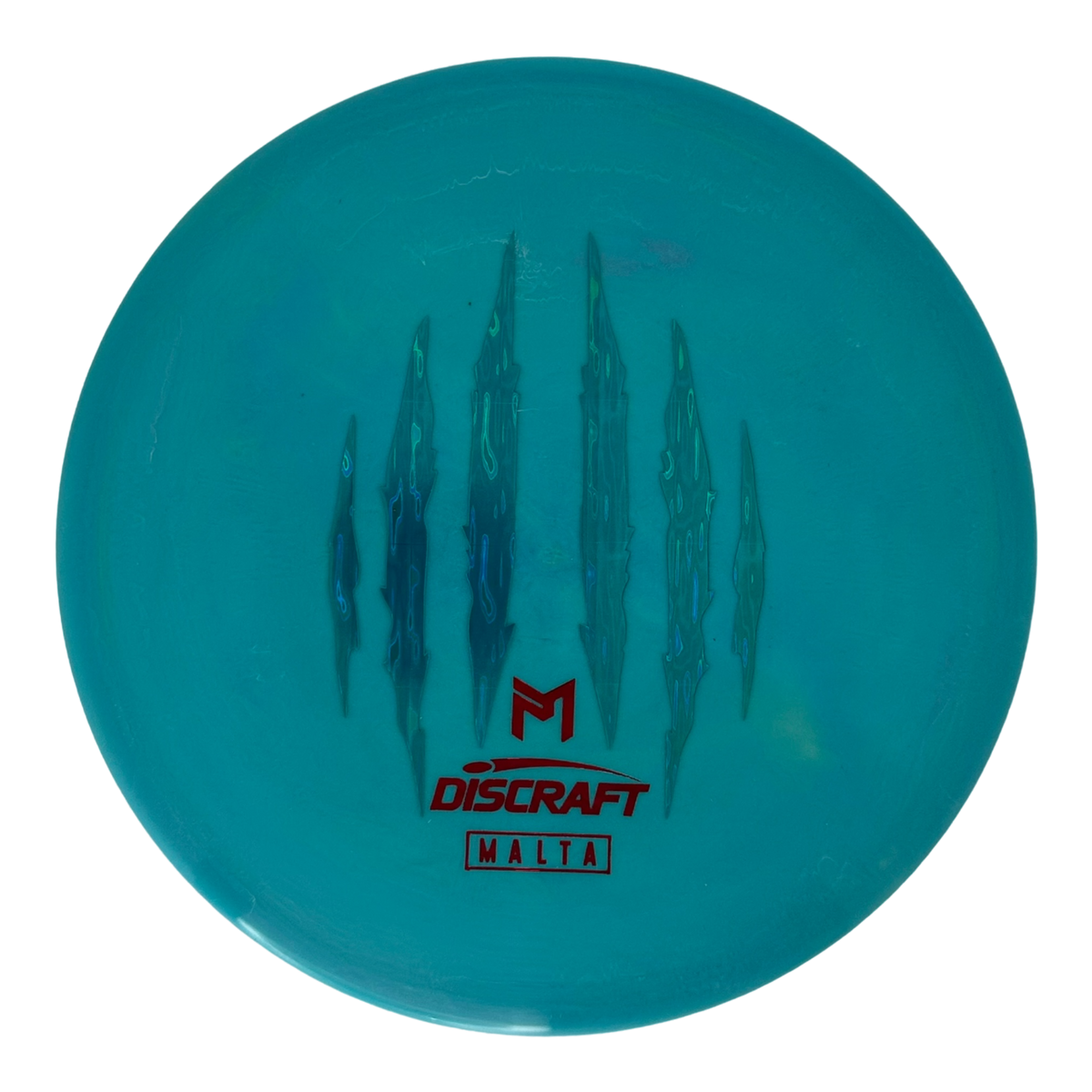 Discraft McBeth ESP Malta - 6x Commemorative