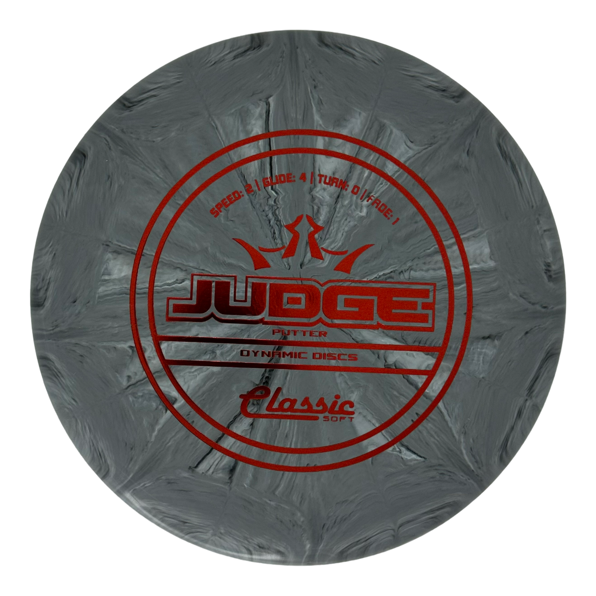 Dynamic Discs Classic Soft Burst Judge