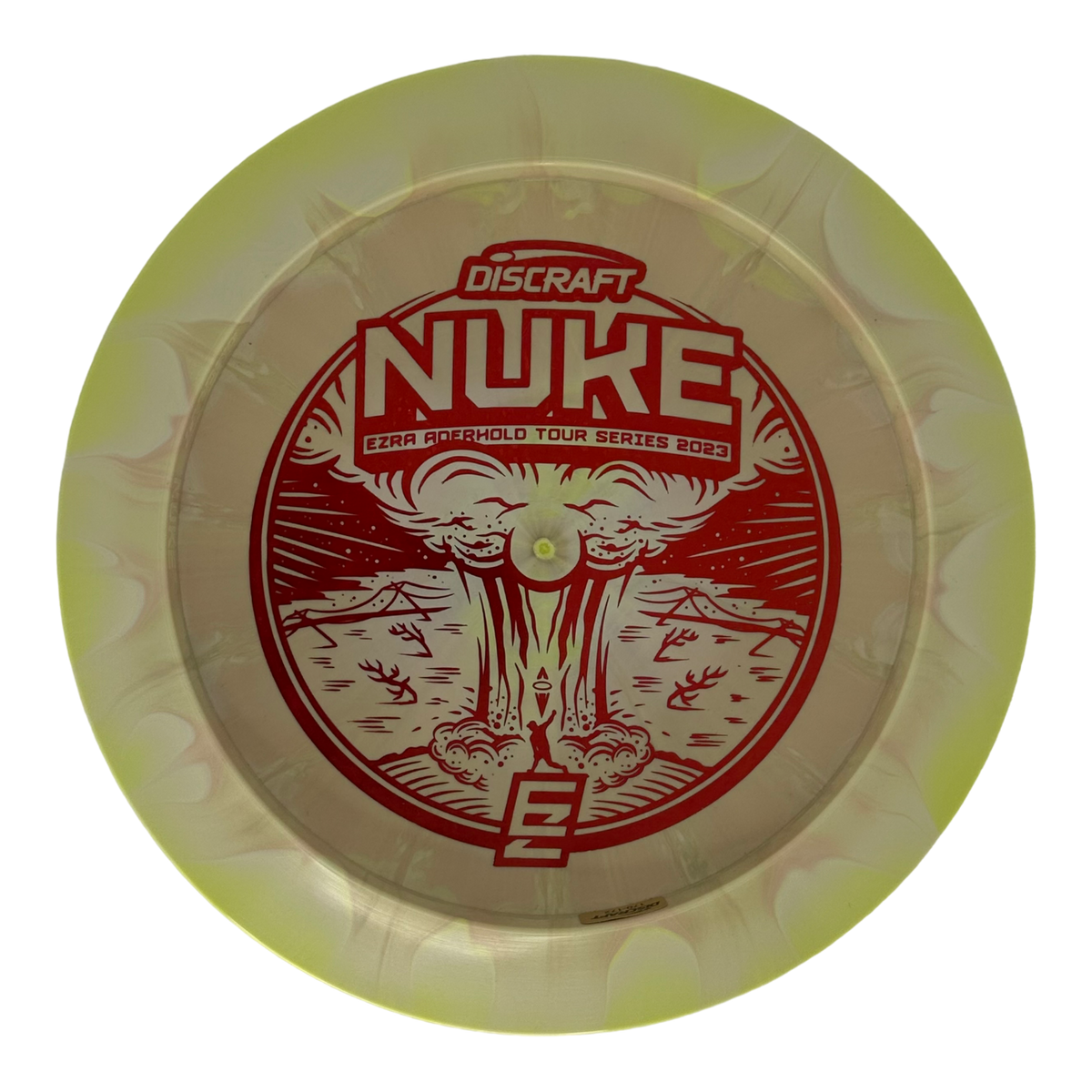 Discraft Tour Series ESP Nuke - Ezra Aderhold (2023)