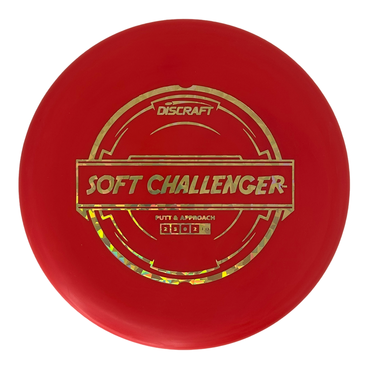 Discraft Putter Line Soft Challenger