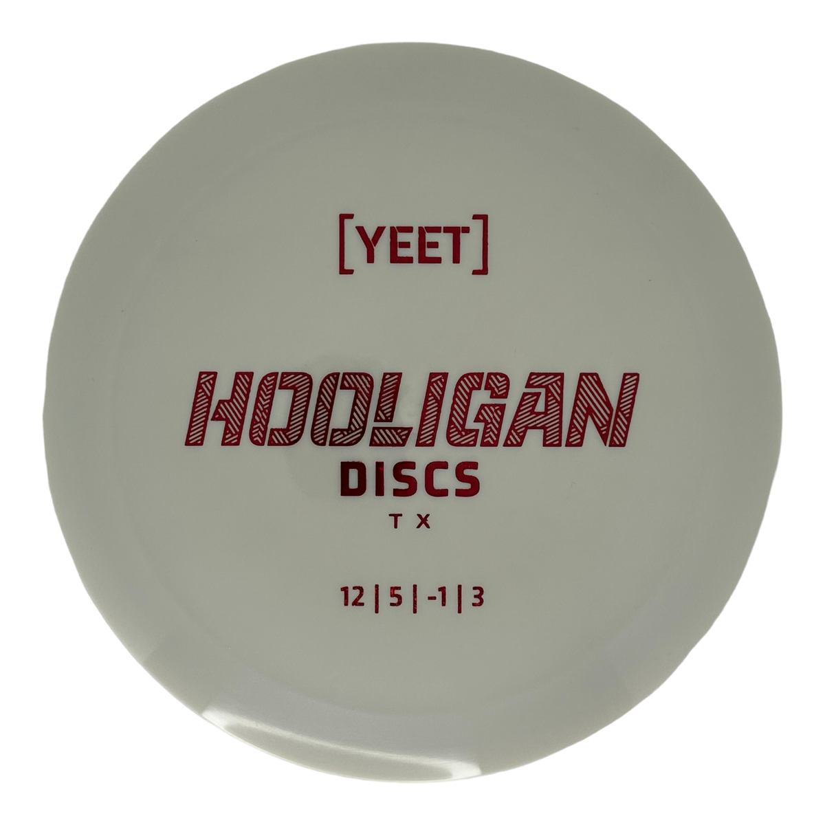 Hooligan Discs Bravo Yeet
